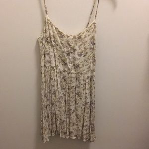 Floral sundress